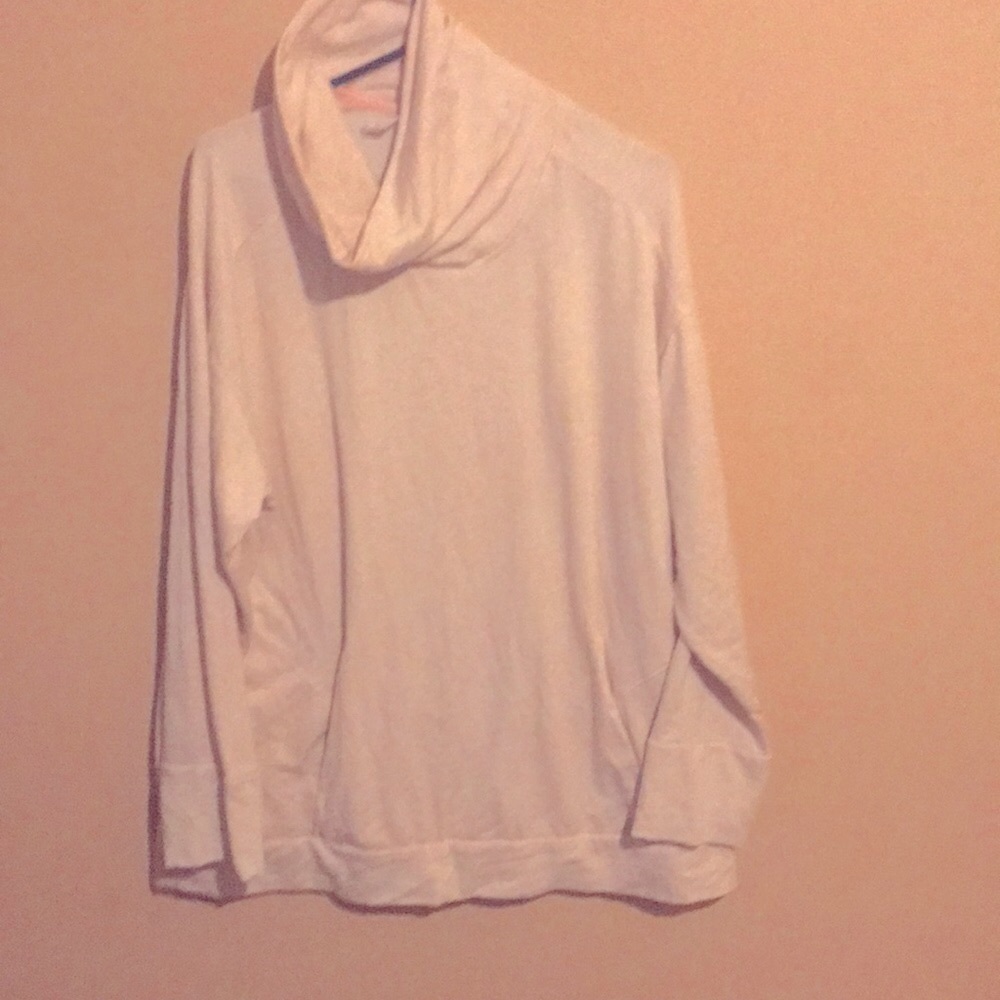 Light pink sweatshirt